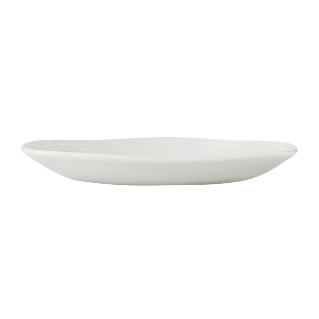 Steelite Orbita Coupe Plates White 152.5mm (12 Pack)