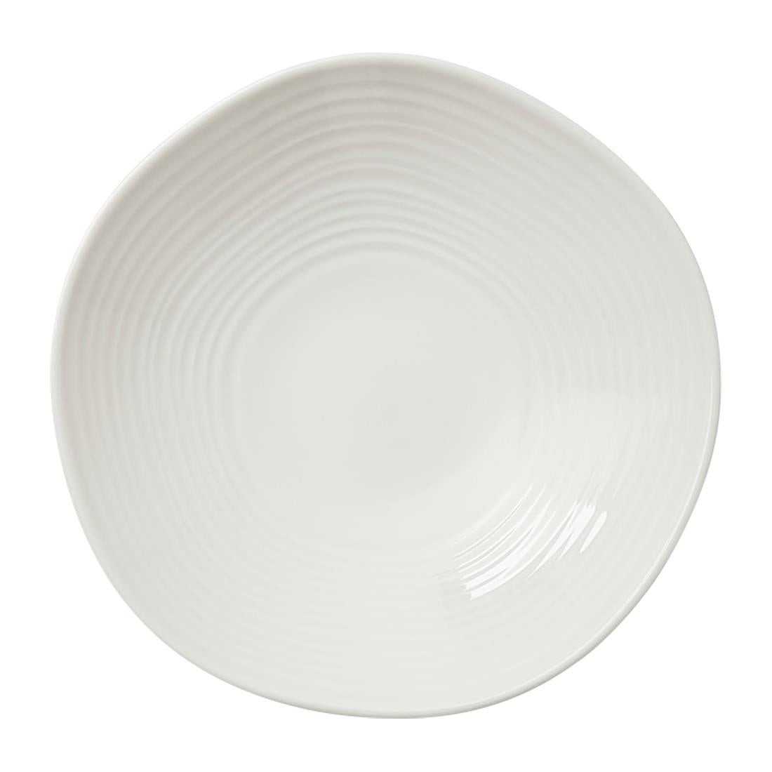 Steelite Orbita Coupe Bowls White 202.5mm (12 Pack)