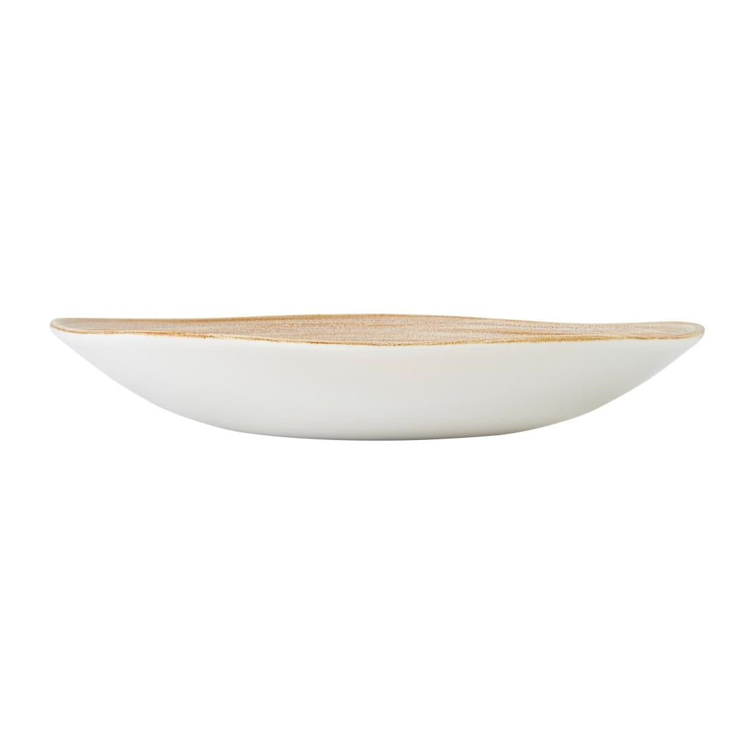 Steelite Orbita Coupe Bowls Fuse Sable 255mm (12 Pack)