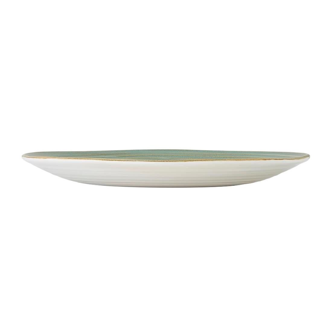 Steelite Orbita Coupe Plates Fuse Tide 285mm (12 Pack)