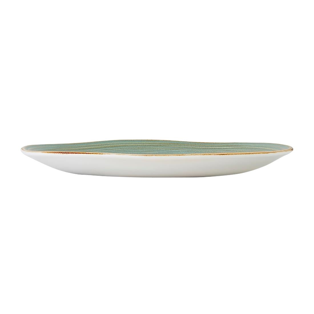 Steelite Orbita Coupe Plates Fuse Tide 255mm (12 Pack)