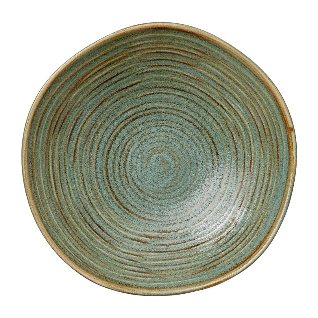 Steelite Orbita Coupe Bowls Fuse Tide 202.5mm (12 Pack)