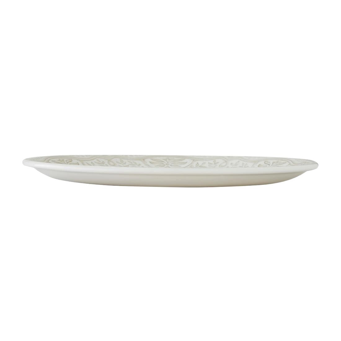 Steelite Florinne Coupe Plates 280mm (12 Pack)