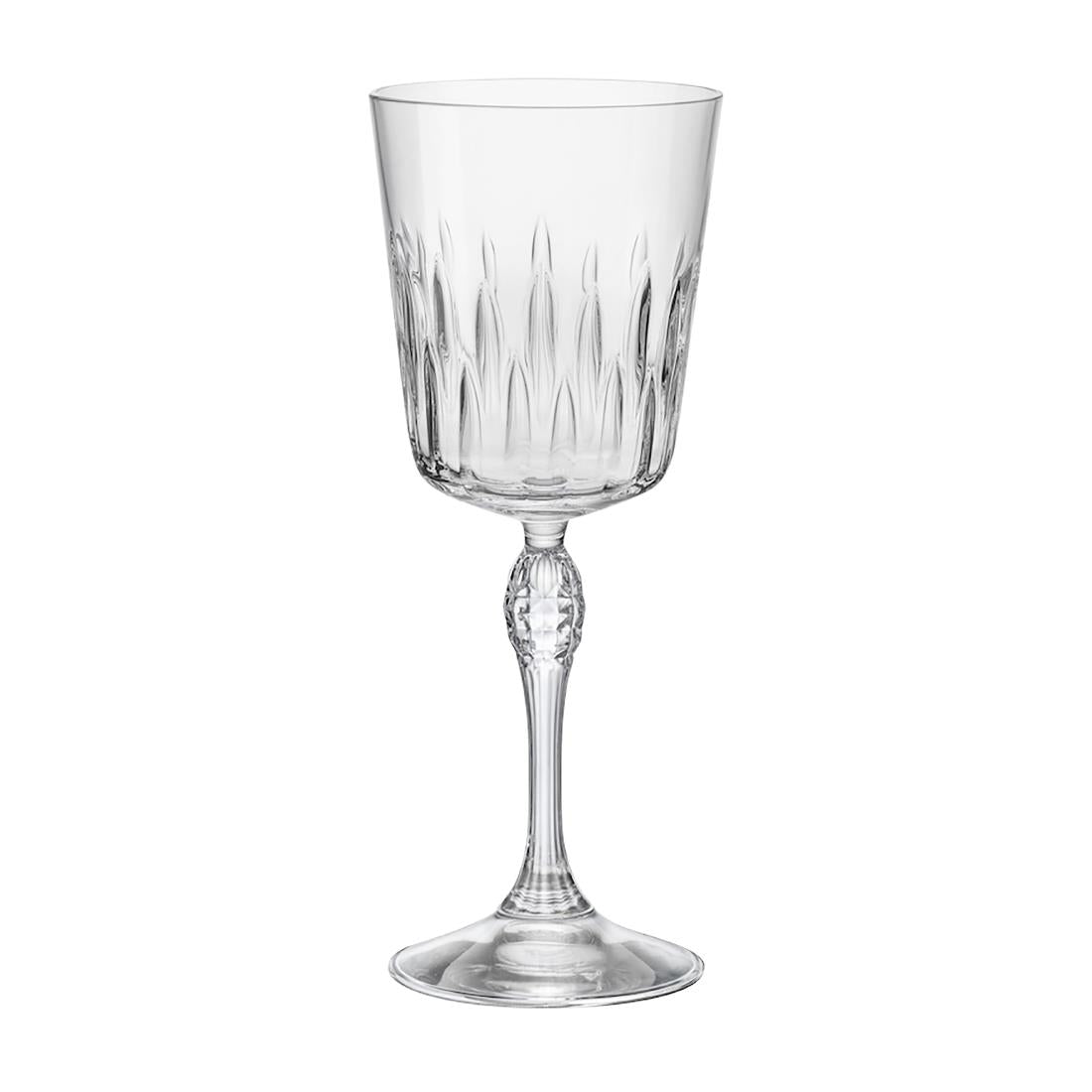 Bormioli Rocco Celebrazione Red Wine Glasses 290ml (12 Pack)