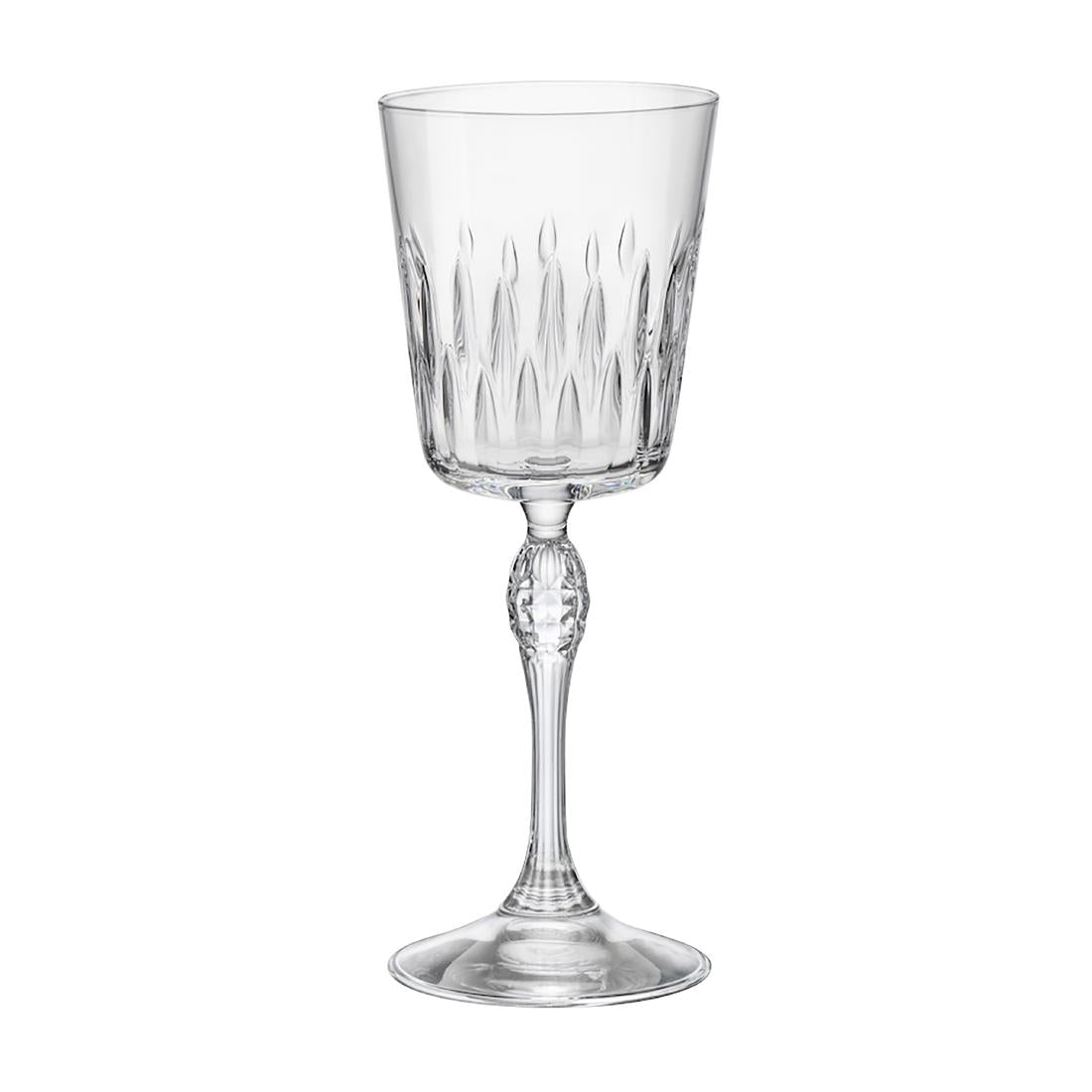 Bormioli Rocco Celebrazione White Wine Glasses 255ml (12 Pack)