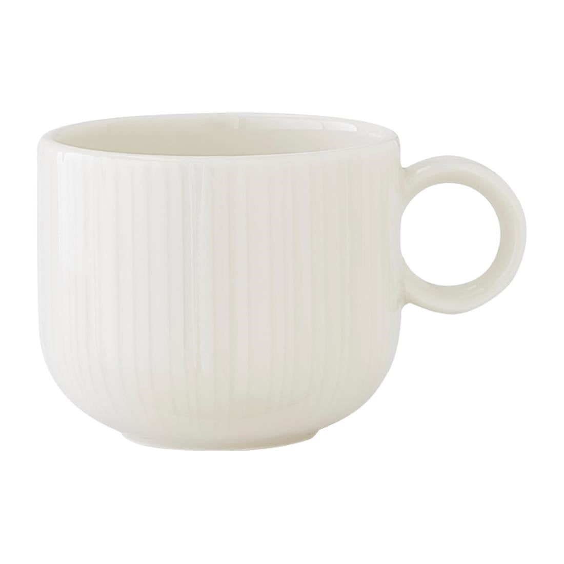 Steelite Concorde Low Cups 85ml (12 Pack)