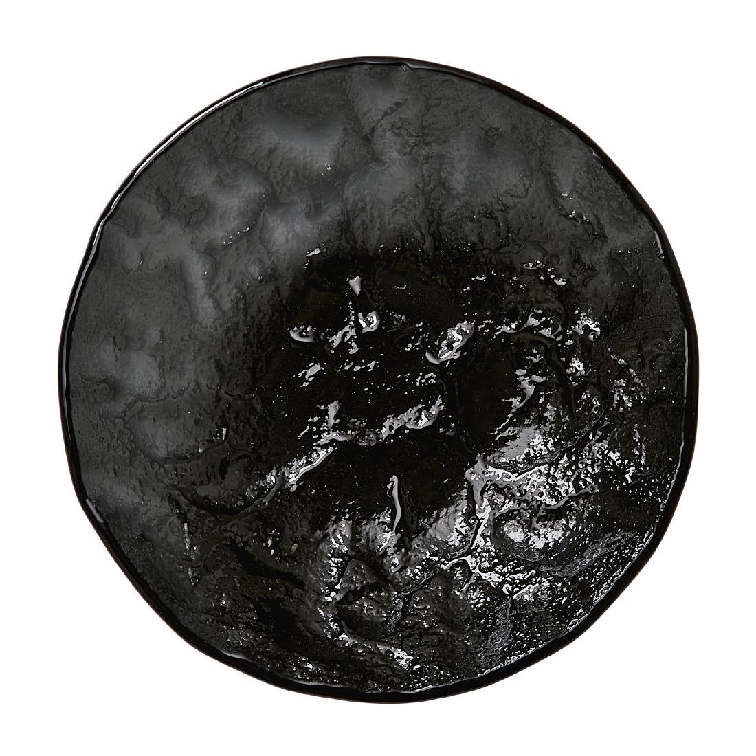 Steelite Ceres Bowls Black 170mm (6 Pack)