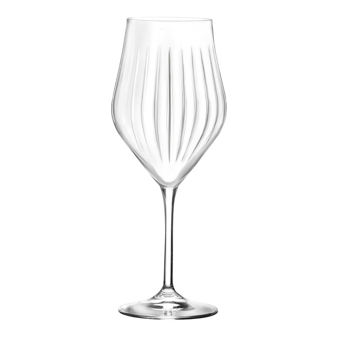 Steelite Timeless Elegant Large Wine Glasses 550ml (12 Pack)