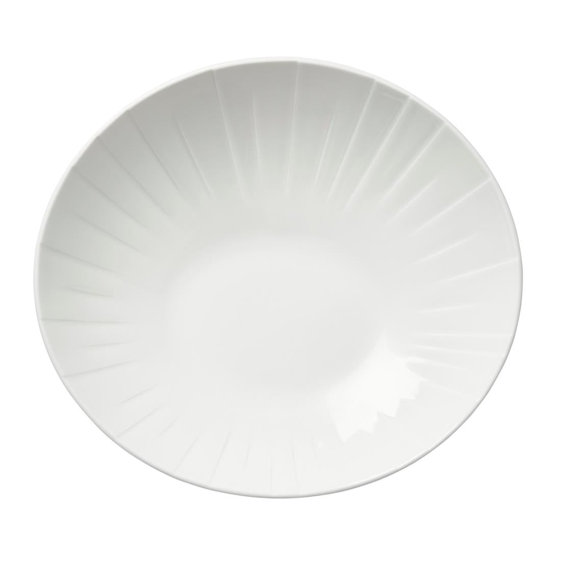 Steelite Alina Oval Coupe Bowls 280mm (6 Pack)