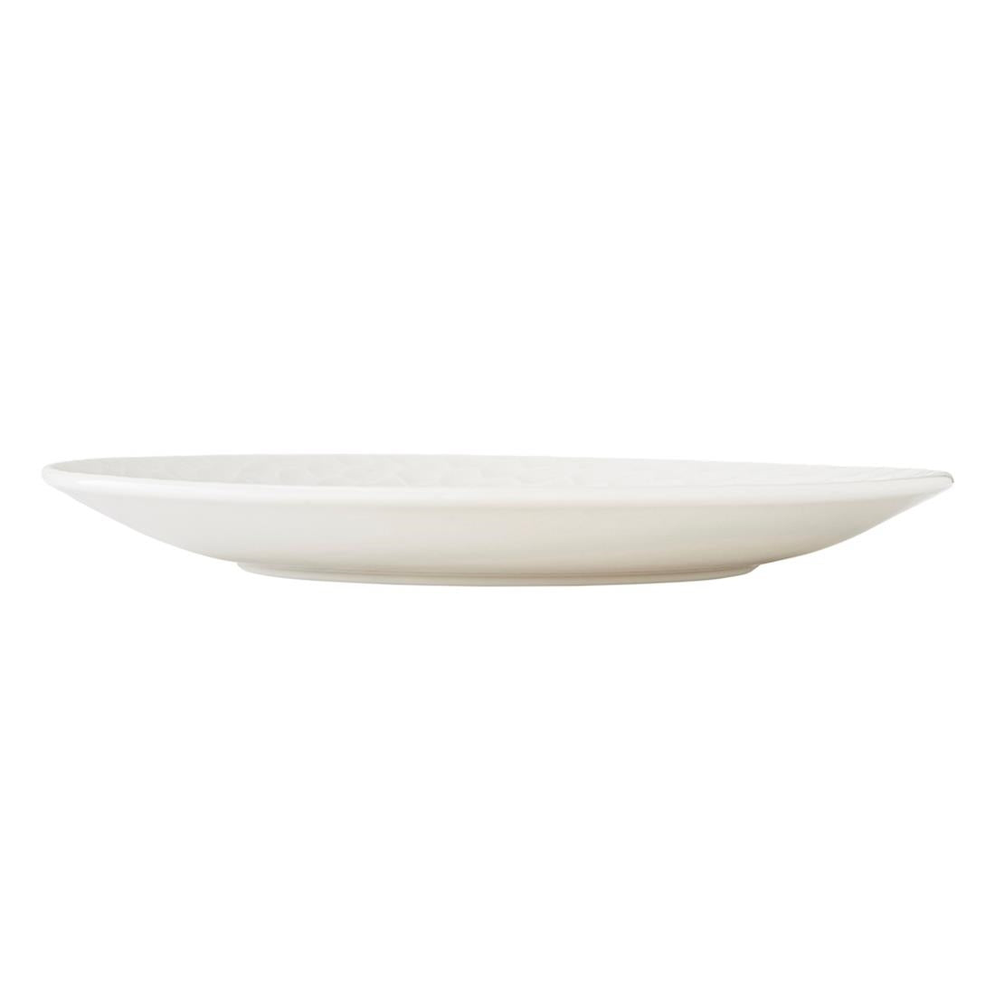 Steelite Morella Coupe Plates 255mm (12 Pack)