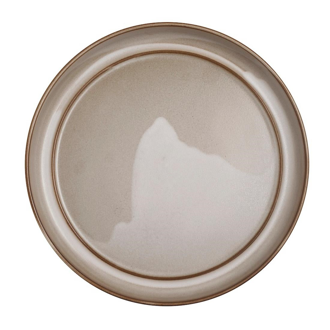 Steelite Off Grid Studio Fire Plates Smoke 230mm (24 Pack)