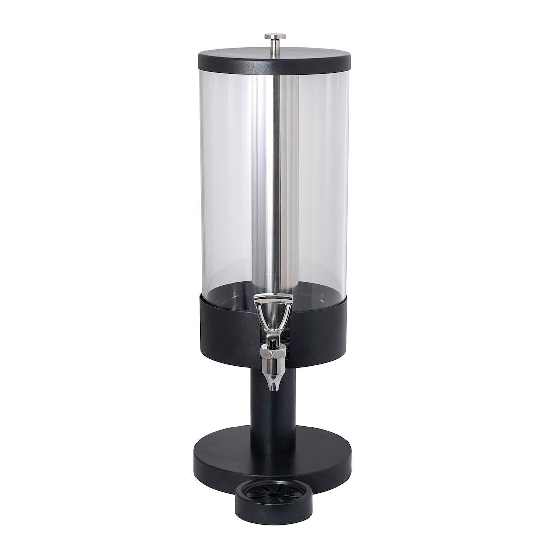 Steelite Creations Buffet Juice Dispenser Black 11.4Ltr