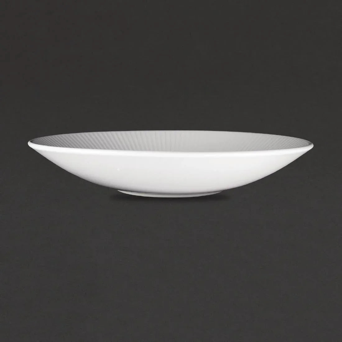 VV668 Steelite Willow Gourmet Deep Coupe Bowl 280mm (Pack of 6)