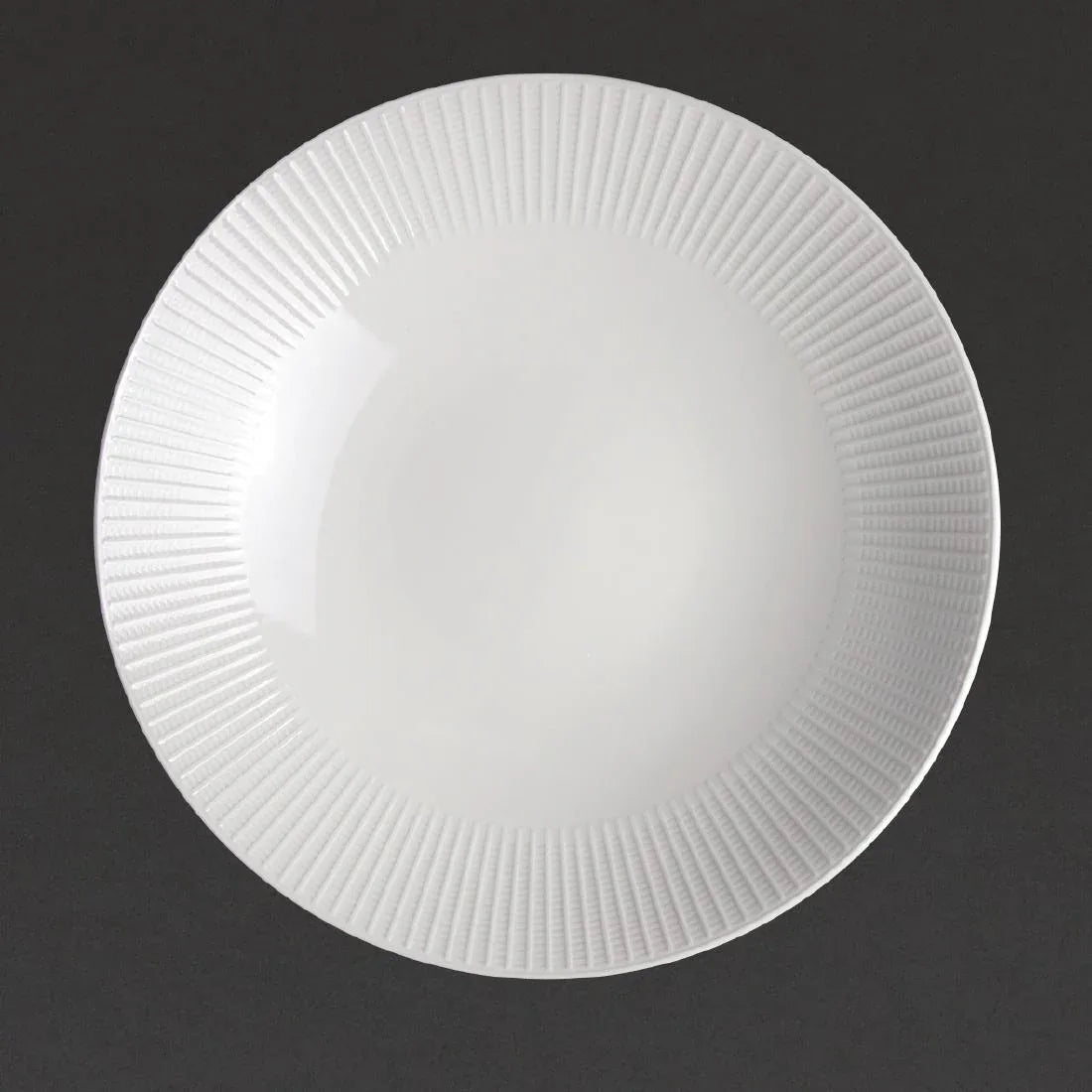 VV668 Steelite Willow Gourmet Deep Coupe Bowl 280mm (Pack of 6)