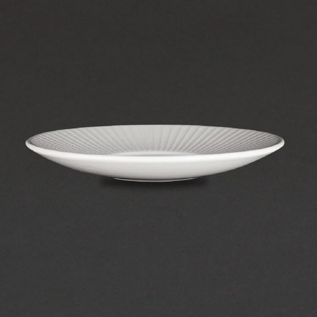 VV678 Steelite Willow Saucers 152.5mm (Pack of 36) - JD Catering Equipment Solutions Ltd