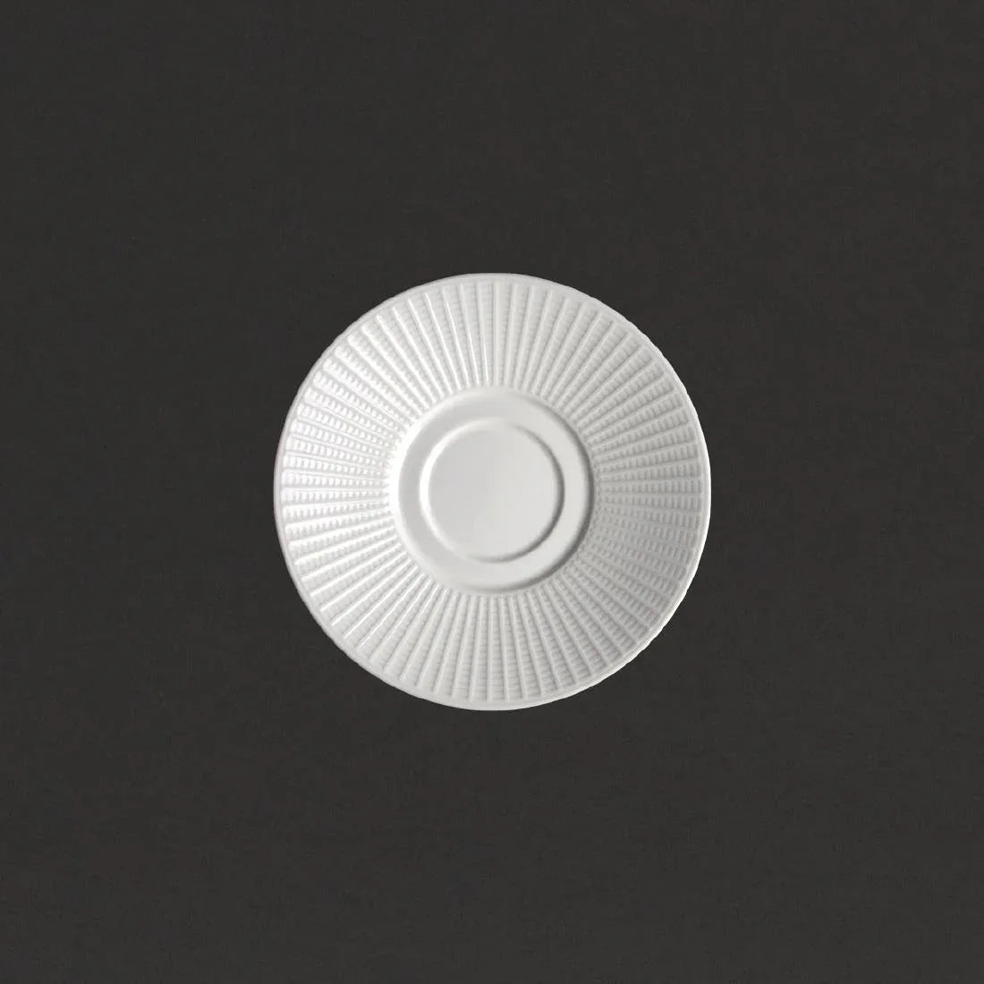 VV678 Steelite Willow Saucers 152.5mm (Pack of 36) - JD Catering Equipment Solutions Ltd