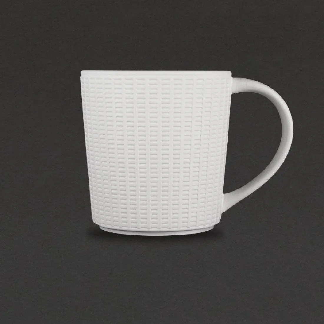 VV685 Steelite Willow Mug 285ml (Pack of 36) - JD Catering Equipment Solutions Ltd