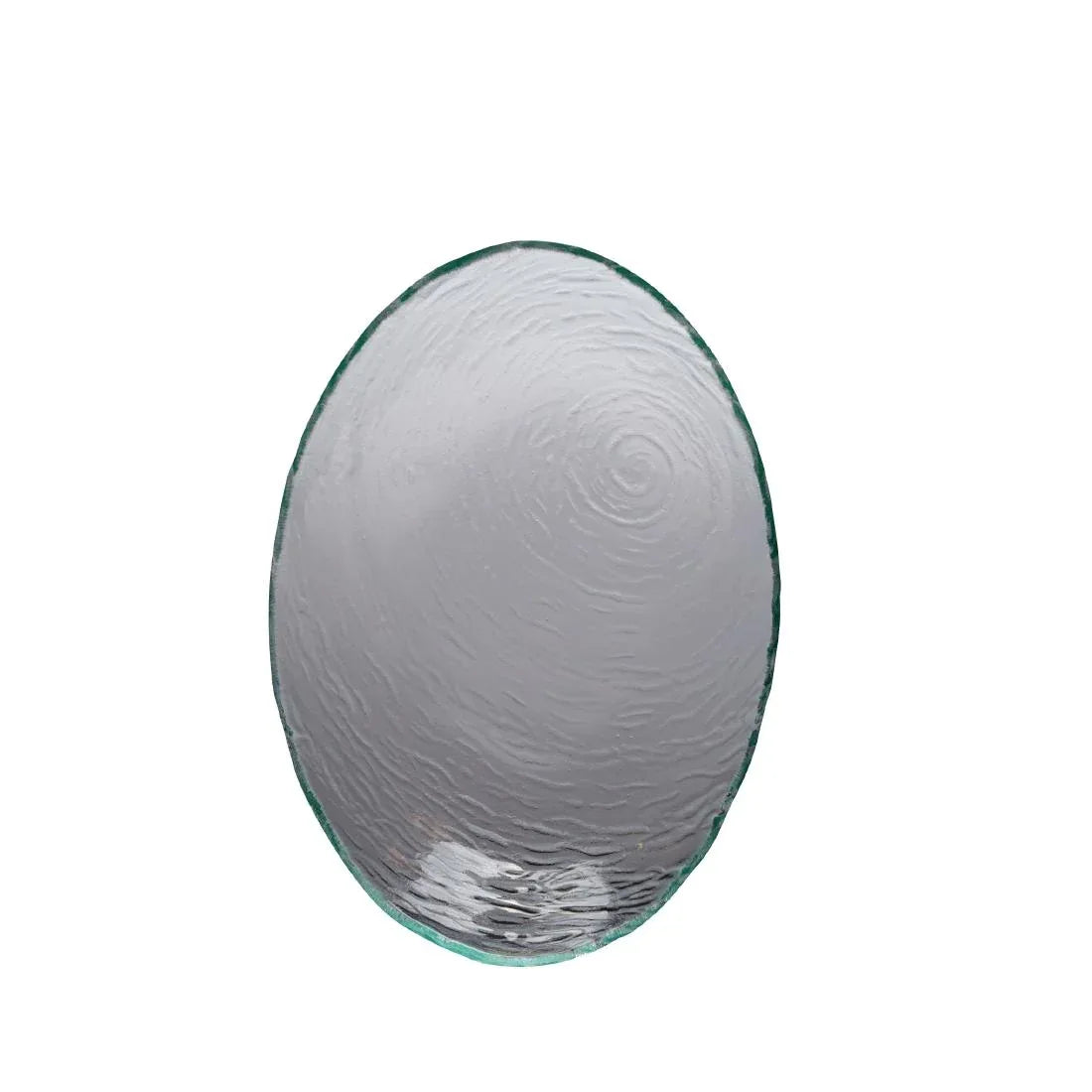 VV710 Steelite Scape Glass Oval Bowls 300mm (Pack of 6) - JD Catering Equipment Solutions Ltd