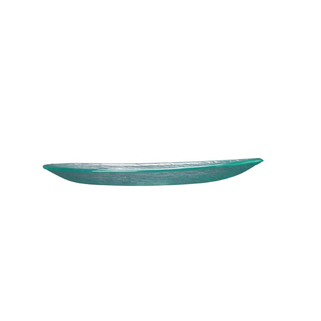 VV713 Steelite Scape Glass Platters 300mm (Pack of 6)