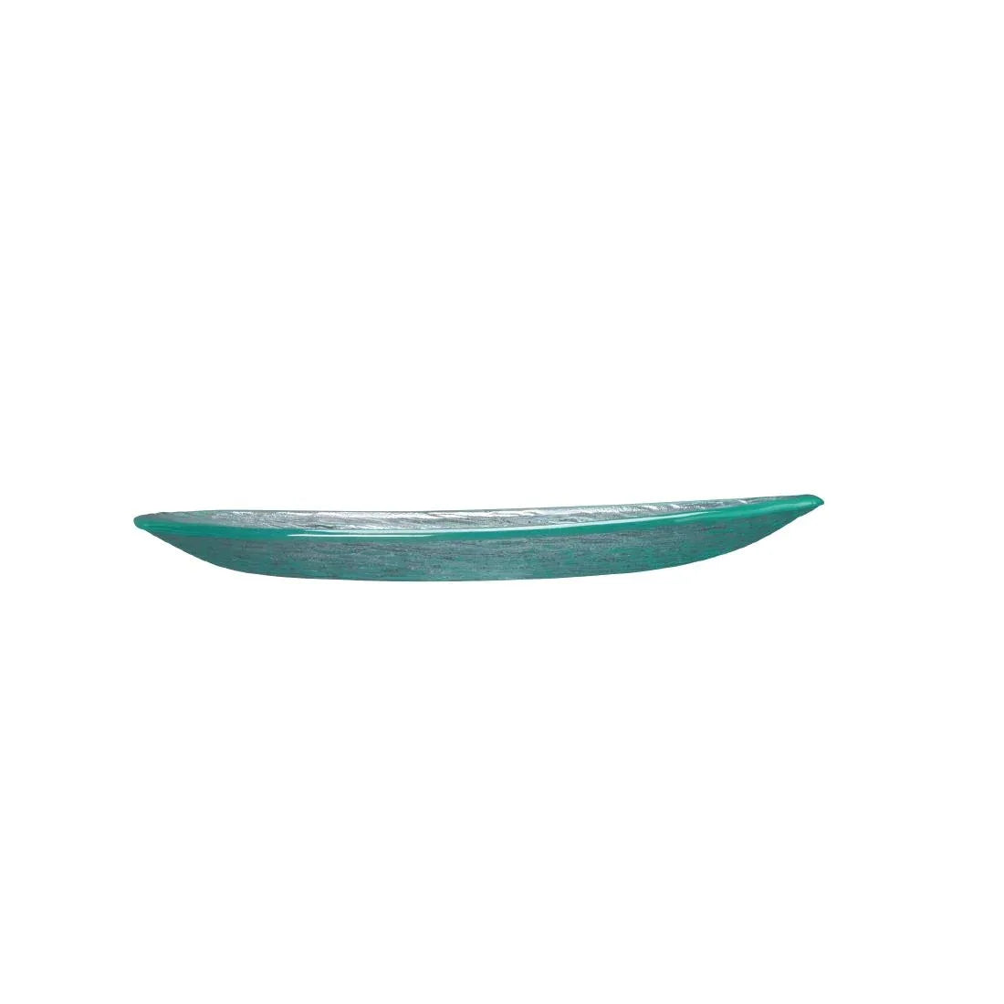 VV713 Steelite Scape Glass Platters 300mm (Pack of 6)