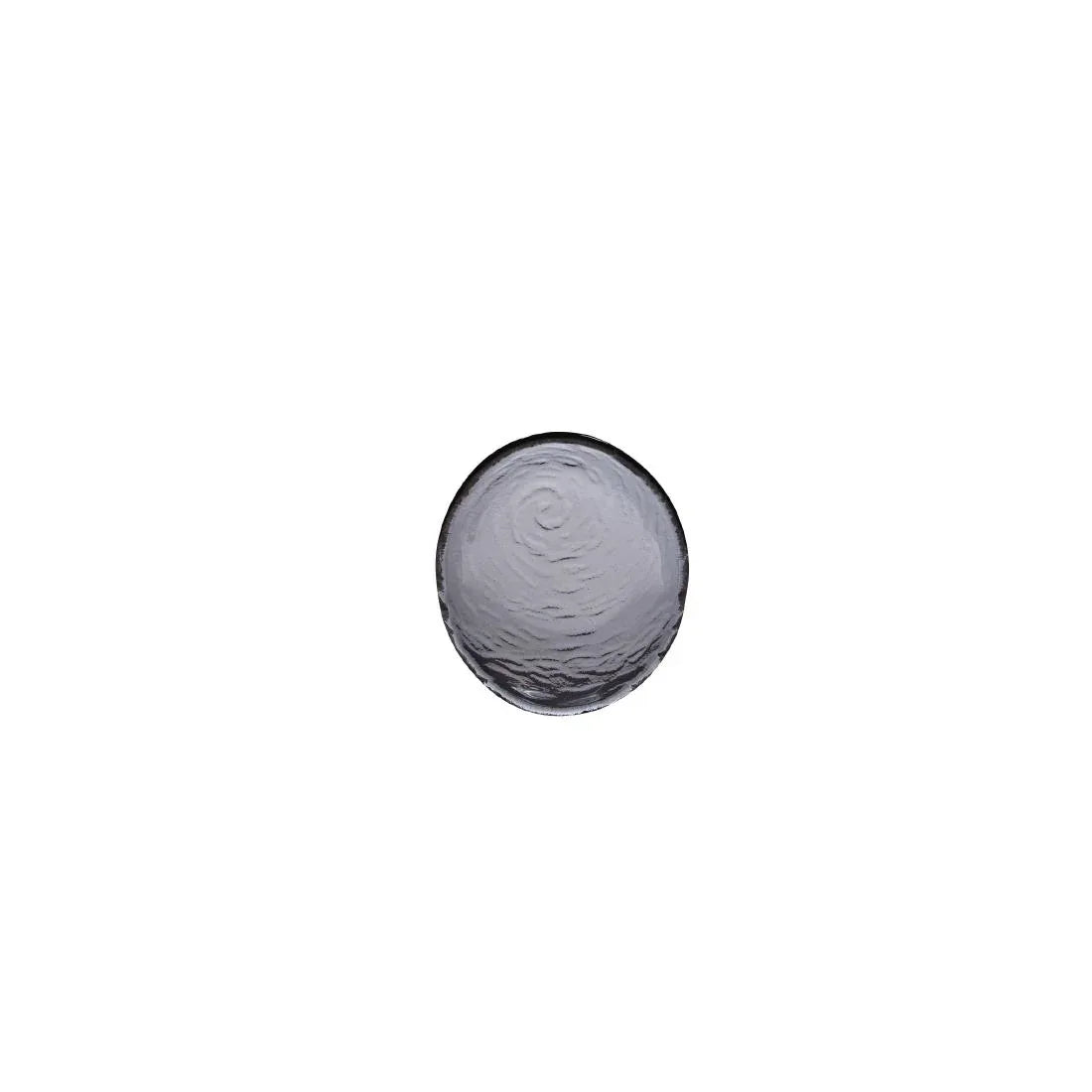 VV716 Steelite Scape Glass Smoked Oval Bowls 125mm (Pack of 12) - JD Catering Equipment Solutions Ltd