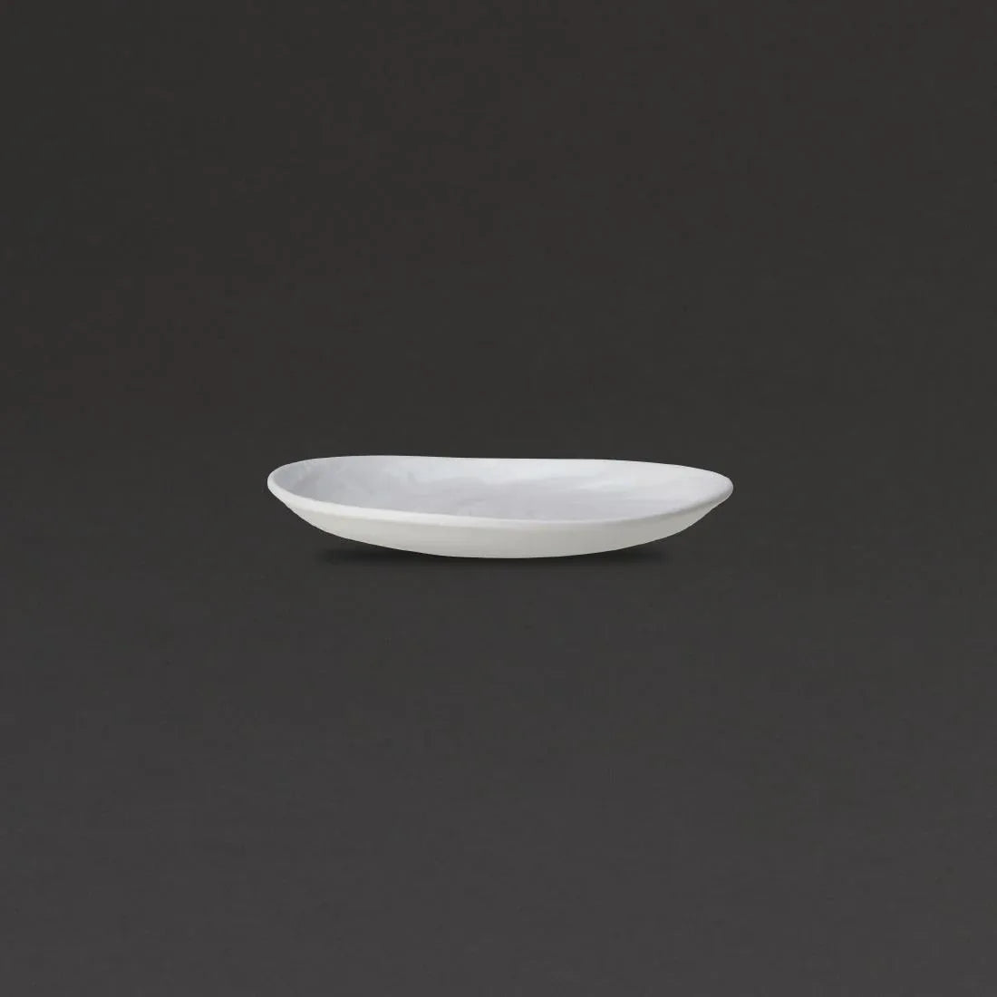 VV724 Steelite Scape White Melamine Plates 165mm (Pack of 6) - JD Catering Equipment Solutions Ltd