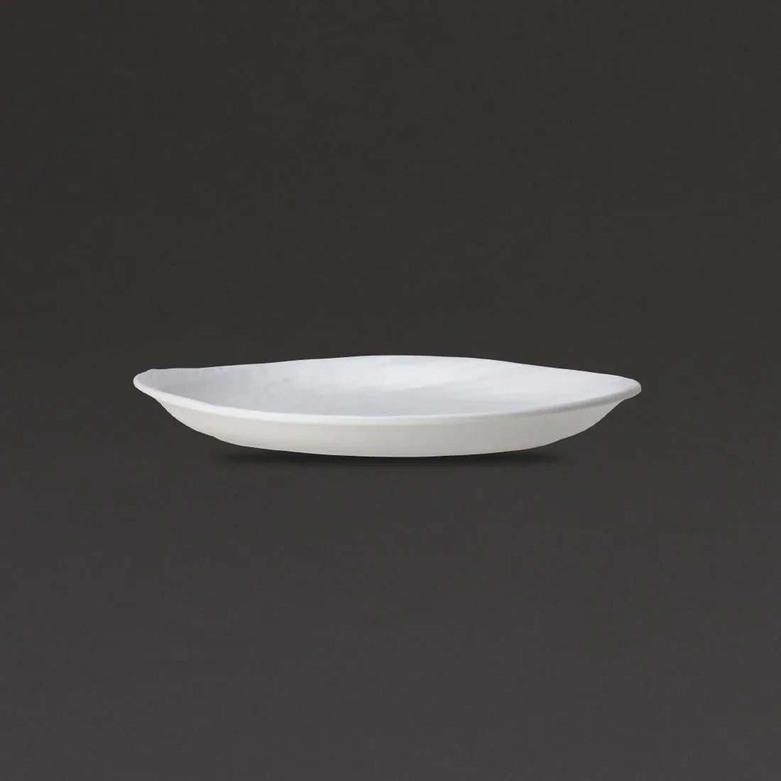 VV726 Steelite Scape White Melamine Plates 280mm (Pack of 6)