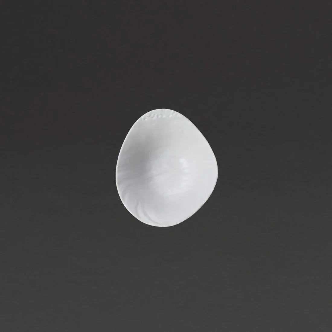 VV729 Steelite Scape White Melamine Deep Bowls 130mm (Pack of 6) - JD Catering Equipment Solutions Ltd