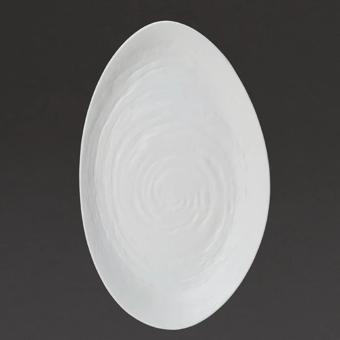 VV730 Steelite Scape Melamine Oval Platters 400mm