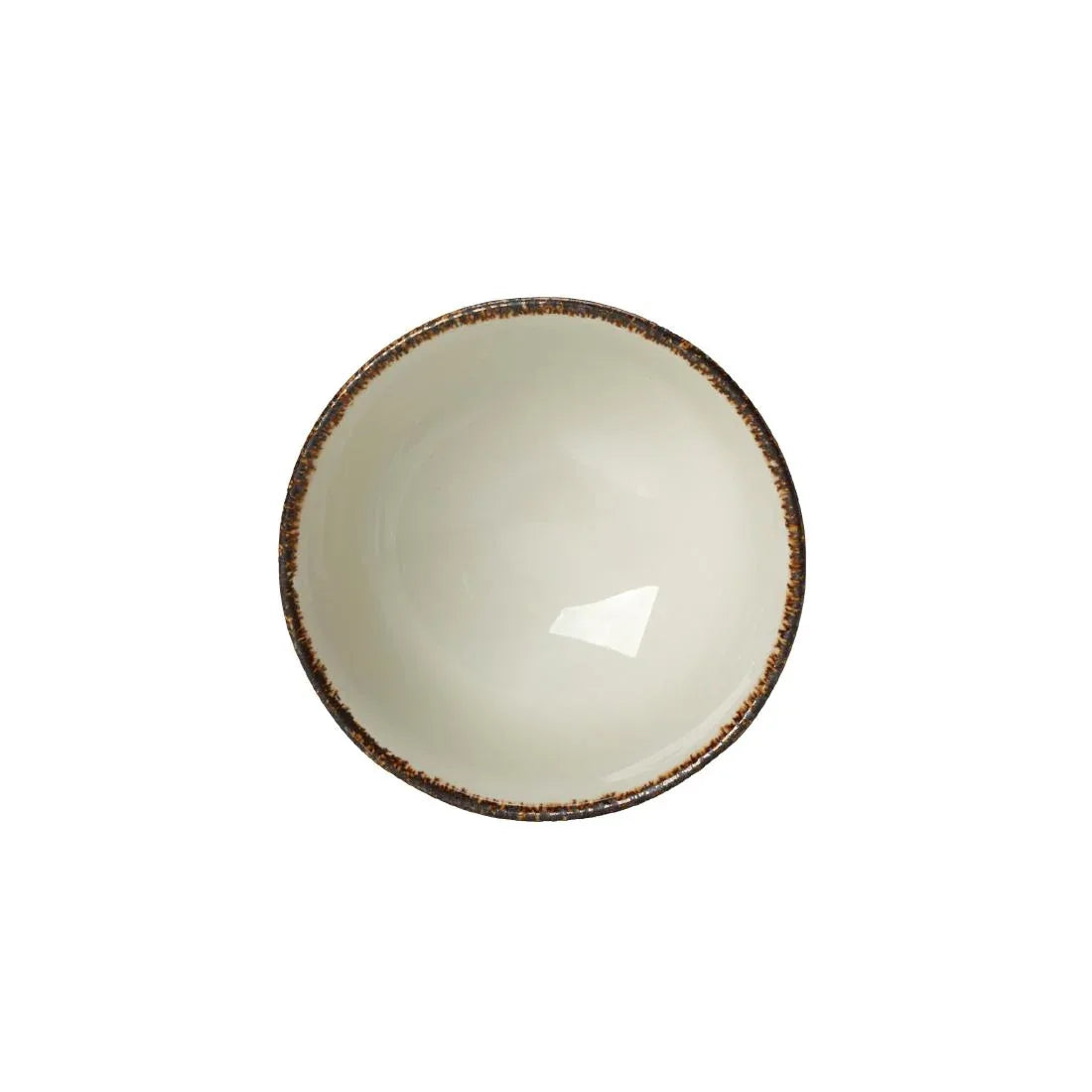 VV784 Steelite Brown Dapple Sugar or Bouillon Cups 227.5ml (Pack of 12) - JD Catering Equipment Solutions Ltd