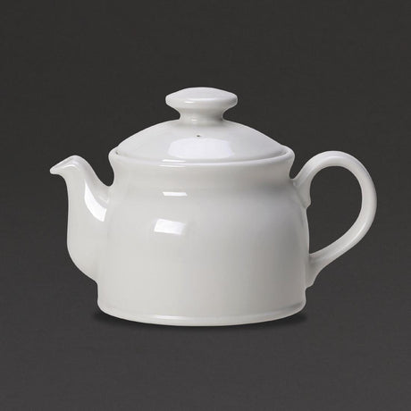 VV821 Steelite Simplicity Teapots Club 425ml (Pack of 6)