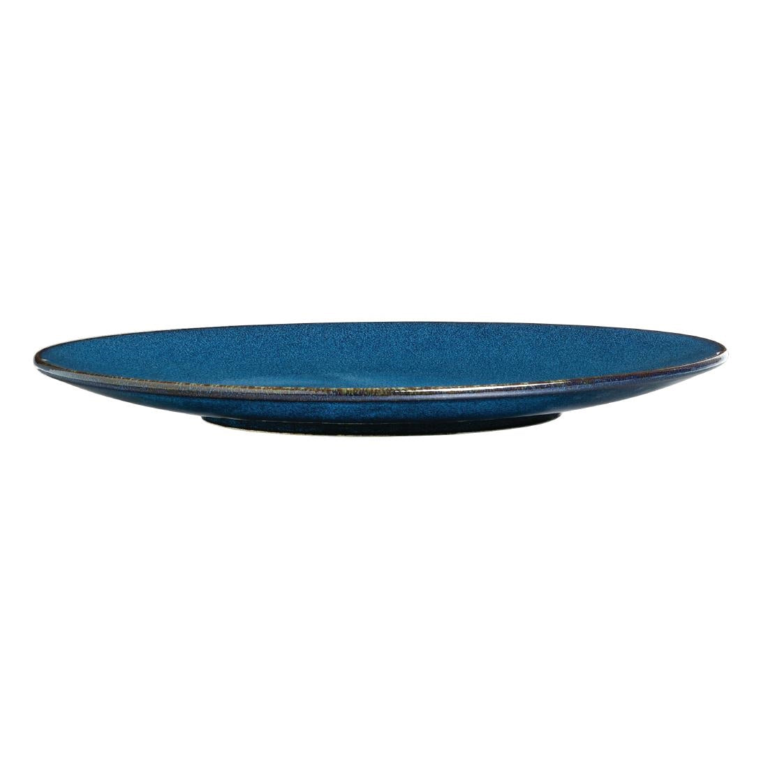 VV849 Rene Ozorio Wabi Sabi Coupe Plates Indigo 285mm (Pack of 6)