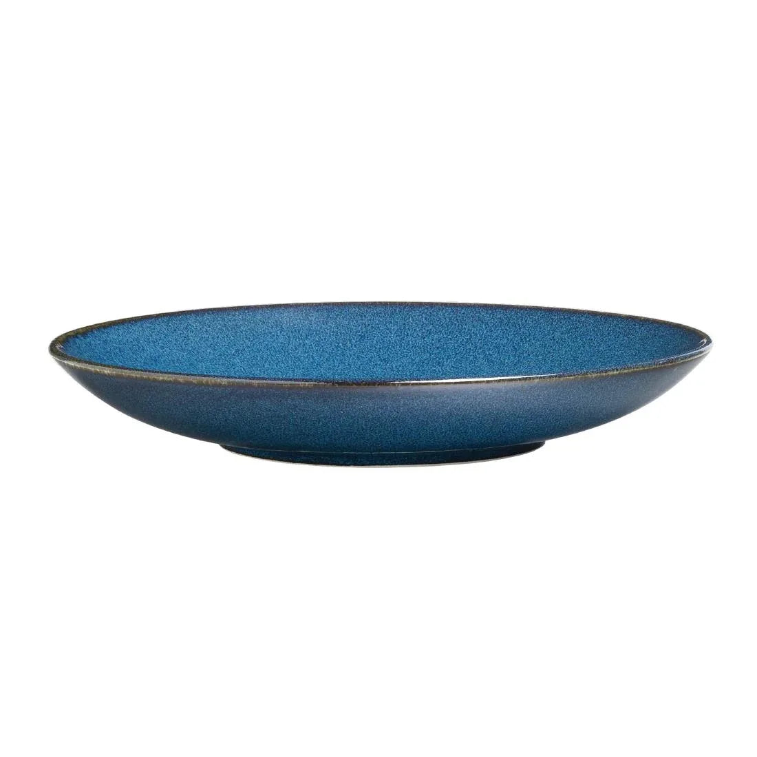 VV850 Rene Ozorio Wabi Sabi Coupe Bowls Indigo 260mm (Pack of 6) - JD Catering Equipment Solutions Ltd