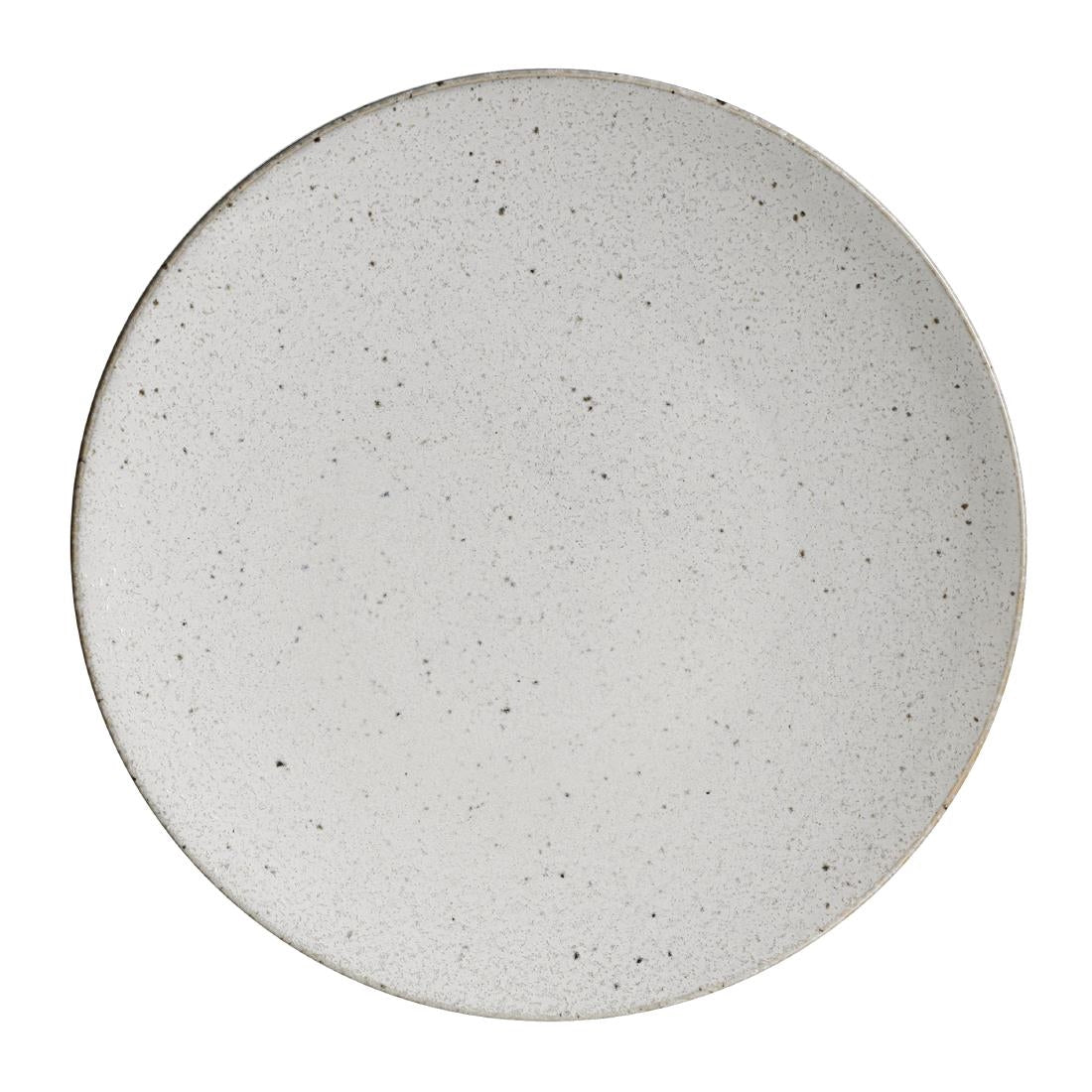 VV854 Rene Ozorio Wabi Sabi Coupe Plates Lichen 152mm (Pack of 12)