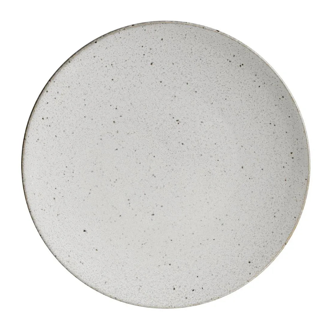 VV854 Rene Ozorio Wabi Sabi Coupe Plates Lichen 152mm (Pack of 12) - JD Catering Equipment Solutions Ltd
