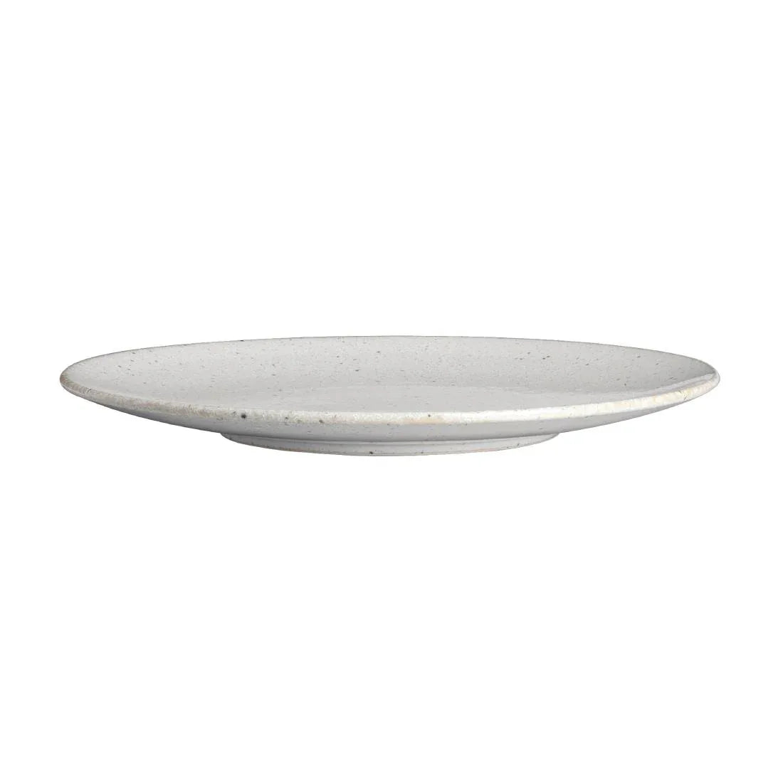 VV854 Rene Ozorio Wabi Sabi Coupe Plates Lichen 152mm (Pack of 12) - JD Catering Equipment Solutions Ltd