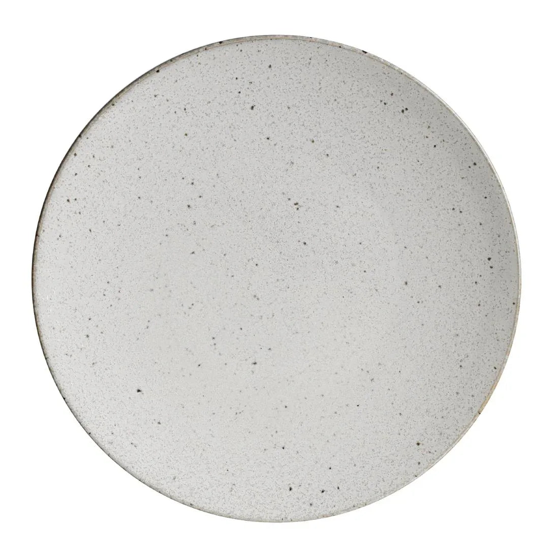 VV855 Rene Ozorio Wabi Sabi Coupe Plates Lichen 285mm (Pack of 6) - JD Catering Equipment Solutions Ltd