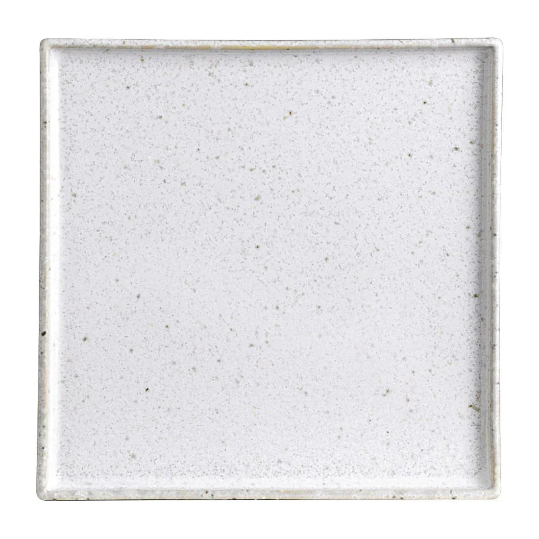 VV861 Rene Ozorio Wabi Sabi Square Trays Lichen 160mm (Pack of 12) - JD Catering Equipment Solutions Ltd