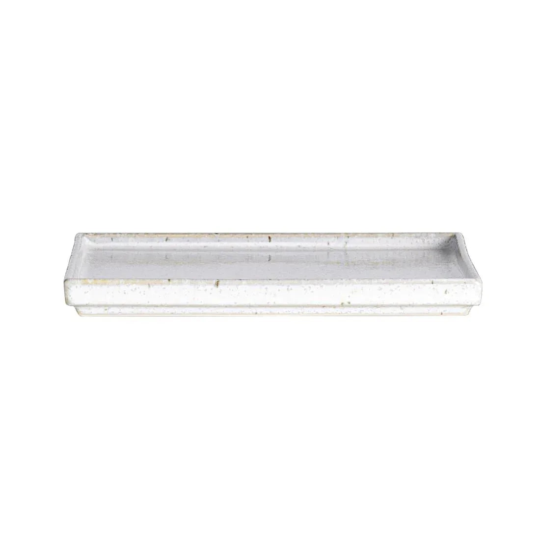 VV861 Rene Ozorio Wabi Sabi Square Trays Lichen 160mm (Pack of 12) - JD Catering Equipment Solutions Ltd