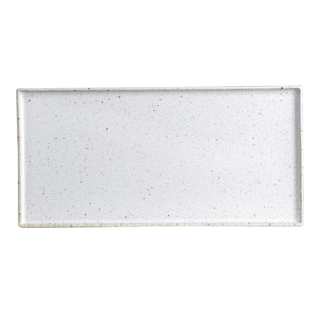 VV862 Rene Ozorio Wabi Sabi Rectangular Trays Lichen 285mm (Pack of 6) - JD Catering Equipment Solutions Ltd