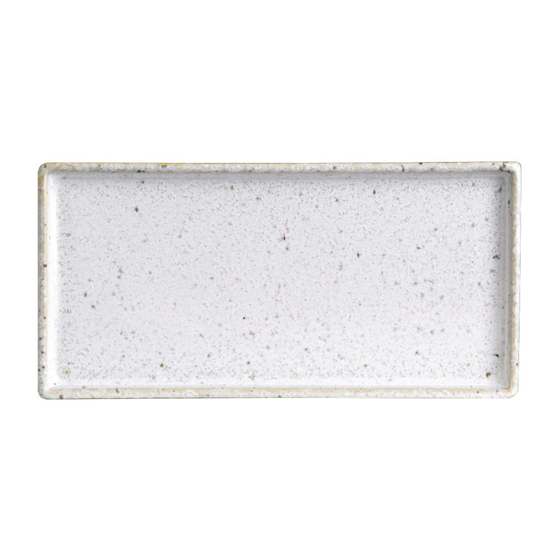 VV863 Rene Ozorio Wabi Sabi Rectangular Trays Lichen 160mm (Pack of 24)