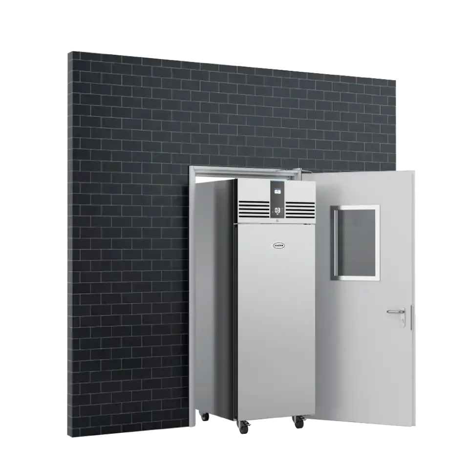 Foster EcoPro G3 EP700SL 41-765 Short Upright freezer - JD Catering Equipment Solutions Ltd