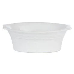Pack Size 12 - DPS Tableware Oval Pie Dish 19cm/7.5" - WB0131