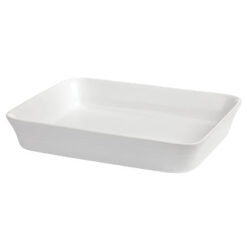 Pack Size 4 - DPS Tableware Rectangular Baker 32.5x26x5.5cm - WB0334