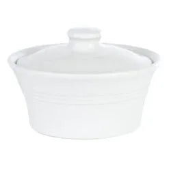 Pack Size 8 - DPS Tableware Casserole with Lid 500ml/17oz - WB1655