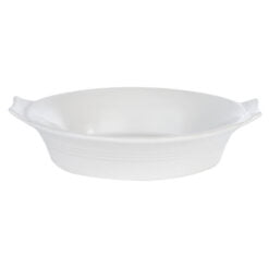 Pack Size 6 - DPS Tableware Round Eared Dish 18cm/7" - WB1657