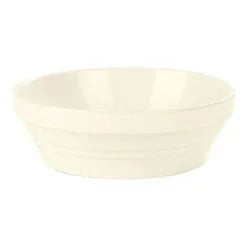 Pack Size 12 - DPS Tableware White Round Baking Dish 16cm/6" (3) - WB2032