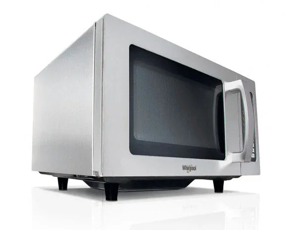 Whirlpool PRO 25 IX Commercial Microwave Oven, 1000W - JD Catering Equipment Solutions Ltd