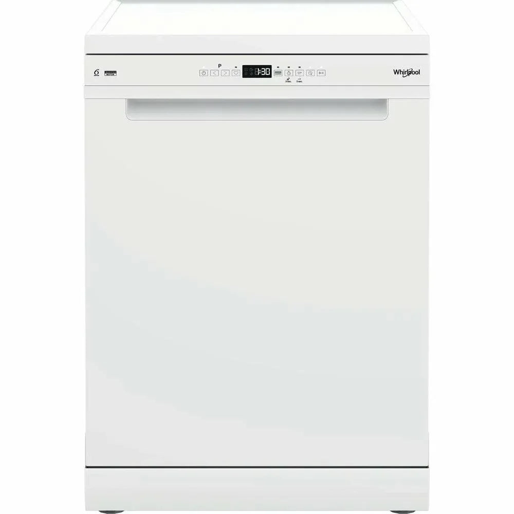 Whirlpool W7FHP33 Free Standing Dishwasher - JD Catering Equipment Solutions Ltd