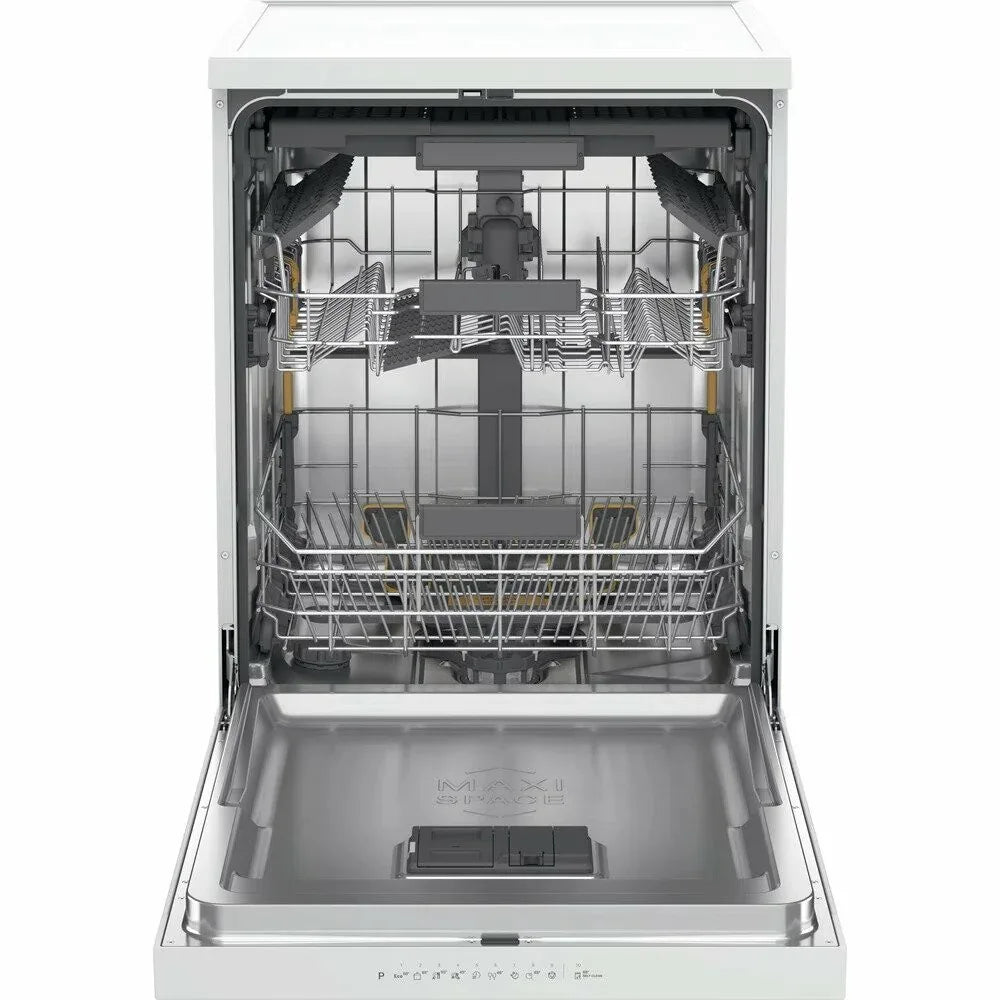 Whirlpool W7FHP33 Free Standing Dishwasher - JD Catering Equipment Solutions Ltd